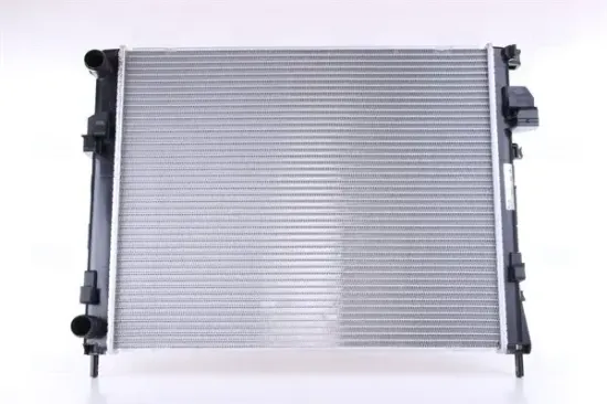 Kühler, Motorkühlung NISSENS 63025A Bild Kühler, Motorkühlung NISSENS 63025A
