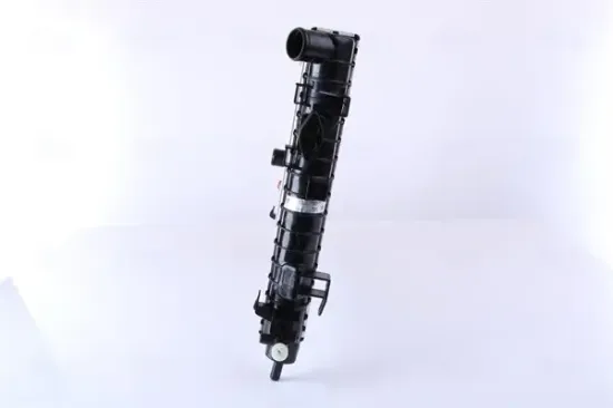 Kühler, Motorkühlung NISSENS 63027A Bild Kühler, Motorkühlung NISSENS 63027A