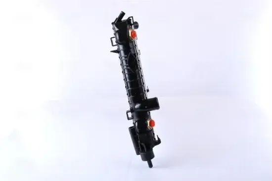 Kühler, Motorkühlung NISSENS 63027A Bild Kühler, Motorkühlung NISSENS 63027A