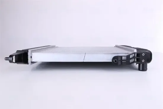 Kühler, Motorkühlung NISSENS 63043 Bild Kühler, Motorkühlung NISSENS 63043