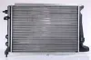 Kühler, Motorkühlung NISSENS 63057 Bild Kühler, Motorkühlung NISSENS 63057