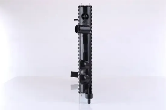 Kühler, Motorkühlung NISSENS 63057 Bild Kühler, Motorkühlung NISSENS 63057