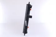 Kühler, Motorkühlung NISSENS 630802