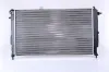 Kühler, Motorkühlung NISSENS 630631 Bild Kühler, Motorkühlung NISSENS 630631