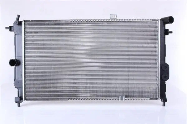 Kühler, Motorkühlung NISSENS 630631
