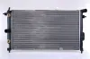 Kühler, Motorkühlung NISSENS 630641