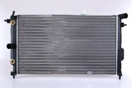 Kühler, Motorkühlung NISSENS 630641 Bild Kühler, Motorkühlung NISSENS 630641