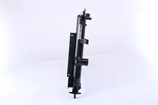 Kühler, Motorkühlung NISSENS 630681 Bild Kühler, Motorkühlung NISSENS 630681