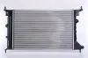 Kühler, Motorkühlung NISSENS 630691 Bild Kühler, Motorkühlung NISSENS 630691