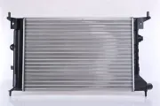 Kühler, Motorkühlung NISSENS 63089