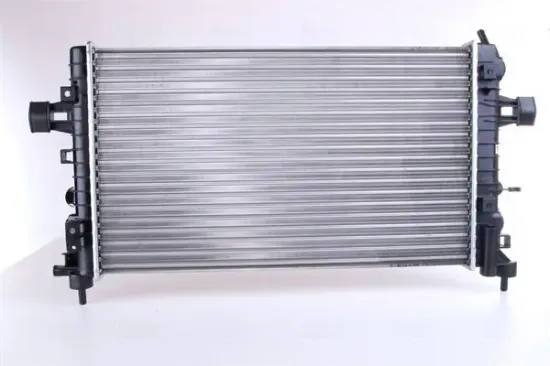 Kühler, Motorkühlung NISSENS 630702 Bild Kühler, Motorkühlung NISSENS 630702