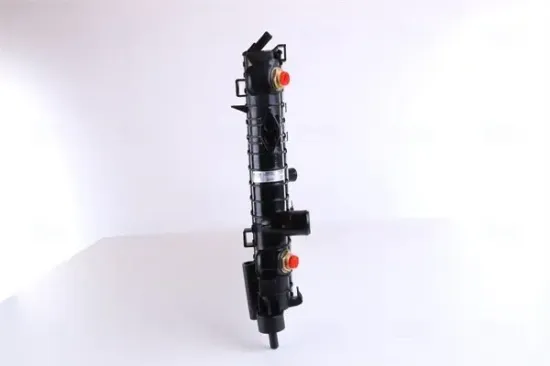 Kühler, Motorkühlung NISSENS 630702 Bild Kühler, Motorkühlung NISSENS 630702