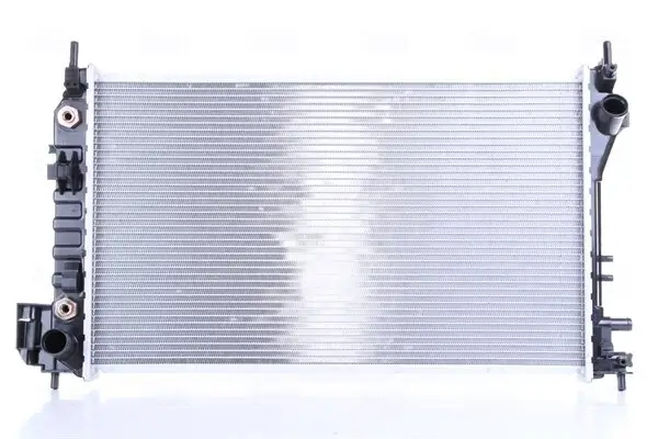 Kühler, Motorkühlung NISSENS 630703