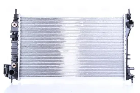 Kühler, Motorkühlung NISSENS 630703 Bild Kühler, Motorkühlung NISSENS 630703