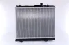 Kühler, Motorkühlung NISSENS 630706 Bild Kühler, Motorkühlung NISSENS 630706