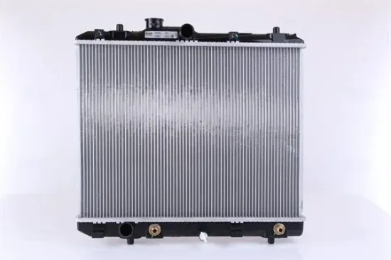 Kühler, Motorkühlung NISSENS 630706 Bild Kühler, Motorkühlung NISSENS 630706