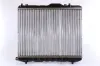 Kühler, Motorkühlung NISSENS 630708 Bild Kühler, Motorkühlung NISSENS 630708