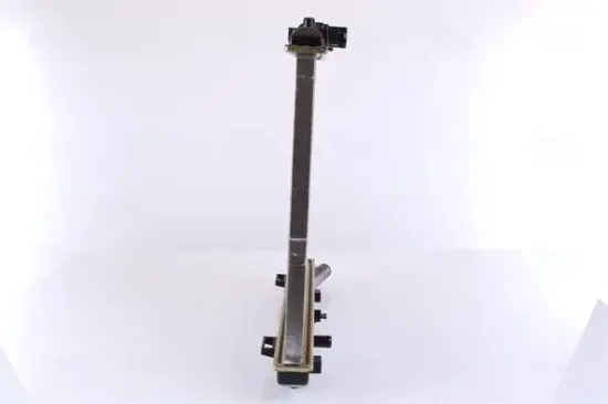 Kühler, Motorkühlung NISSENS 630708 Bild Kühler, Motorkühlung NISSENS 630708