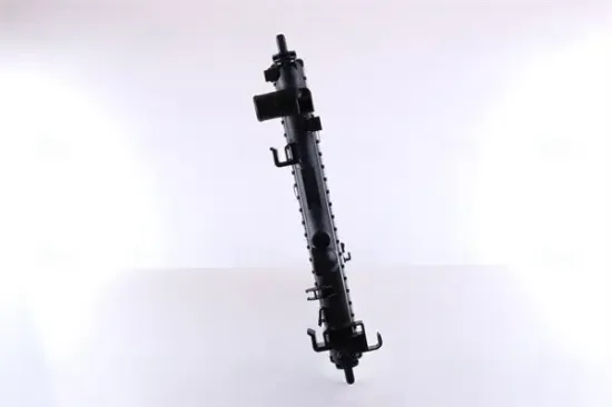 Kühler, Motorkühlung NISSENS 630712 Bild Kühler, Motorkühlung NISSENS 630712