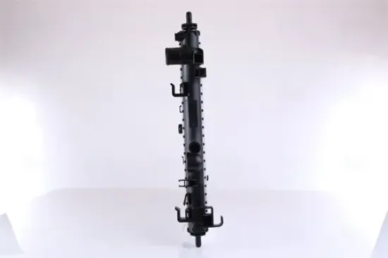 Kühler, Motorkühlung NISSENS 630713 Bild Kühler, Motorkühlung NISSENS 630713