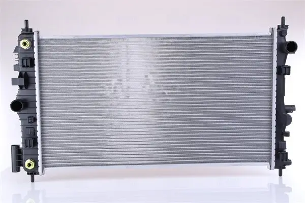 Kühler, Motorkühlung NISSENS 630713