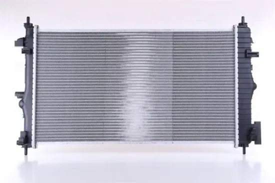 Kühler, Motorkühlung NISSENS 630715 Bild Kühler, Motorkühlung NISSENS 630715