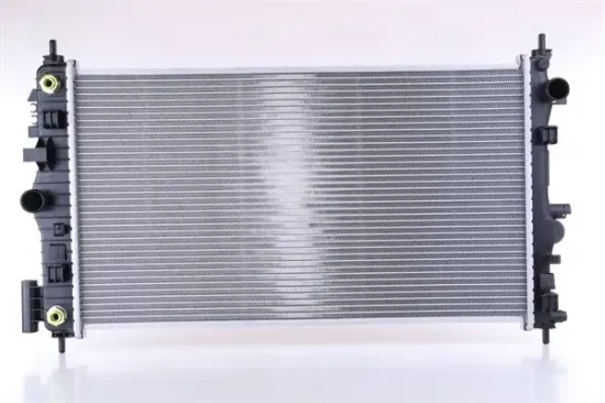 Kühler, Motorkühlung NISSENS 630715 Bild Kühler, Motorkühlung NISSENS 630715