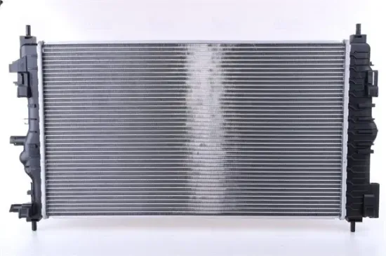 Kühler, Motorkühlung NISSENS 630724 Bild Kühler, Motorkühlung NISSENS 630724