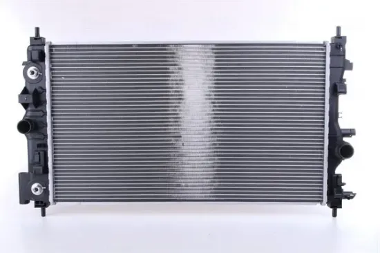 Kühler, Motorkühlung NISSENS 630724 Bild Kühler, Motorkühlung NISSENS 630724