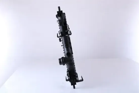 Kühler, Motorkühlung NISSENS 630726 Bild Kühler, Motorkühlung NISSENS 630726