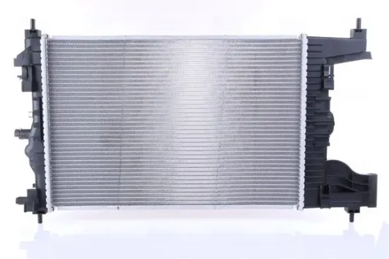 Kühler, Motorkühlung NISSENS 630727 Bild Kühler, Motorkühlung NISSENS 630727