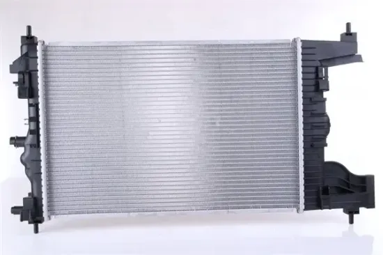 Kühler, Motorkühlung NISSENS 630729 Bild Kühler, Motorkühlung NISSENS 630729