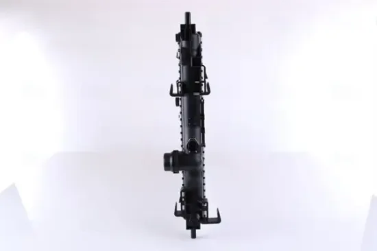 Kühler, Motorkühlung NISSENS 630729 Bild Kühler, Motorkühlung NISSENS 630729