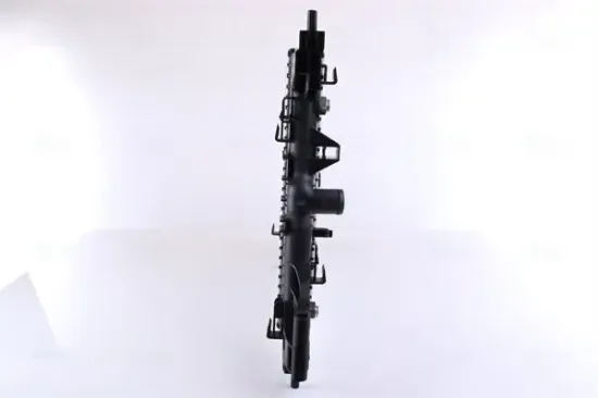 Kühler, Motorkühlung NISSENS 630729 Bild Kühler, Motorkühlung NISSENS 630729