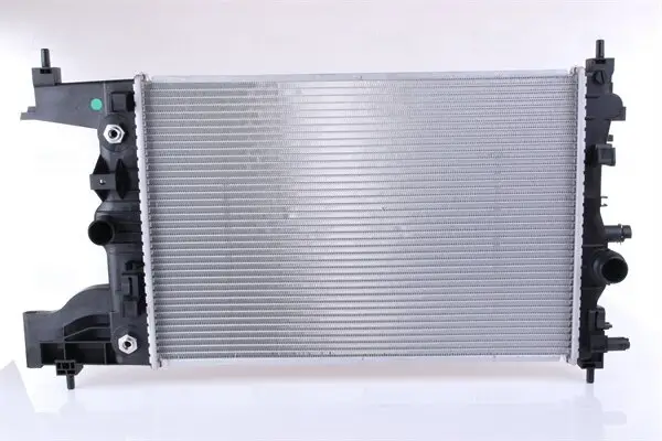Kühler, Motorkühlung NISSENS 630729