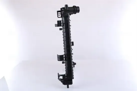 Kühler, Motorkühlung NISSENS 630737 Bild Kühler, Motorkühlung NISSENS 630737