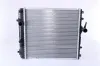 Kühler, Motorkühlung NISSENS 630738 Bild Kühler, Motorkühlung NISSENS 630738