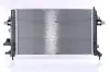 Kühler, Motorkühlung NISSENS 630739 Bild Kühler, Motorkühlung NISSENS 630739