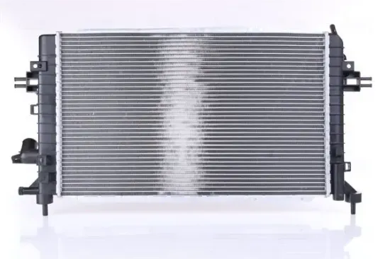 Kühler, Motorkühlung NISSENS 630739 Bild Kühler, Motorkühlung NISSENS 630739