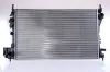 Kühler, Motorkühlung NISSENS 630742 Bild Kühler, Motorkühlung NISSENS 630742