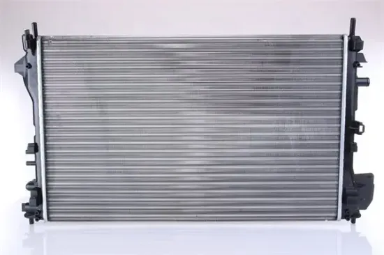 Kühler, Motorkühlung NISSENS 630742 Bild Kühler, Motorkühlung NISSENS 630742