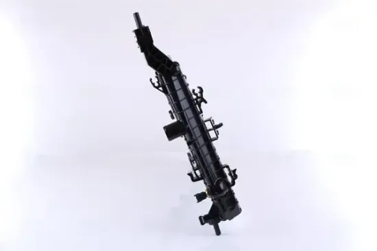 Kühler, Motorkühlung NISSENS 630747 Bild Kühler, Motorkühlung NISSENS 630747