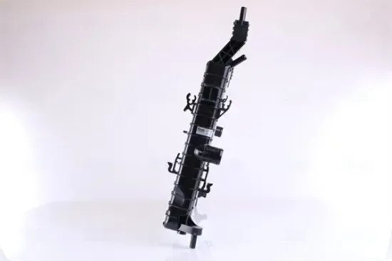 Kühler, Motorkühlung NISSENS 630748 Bild Kühler, Motorkühlung NISSENS 630748