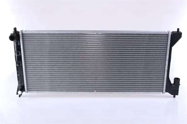 Kühler, Motorkühlung NISSENS 630749