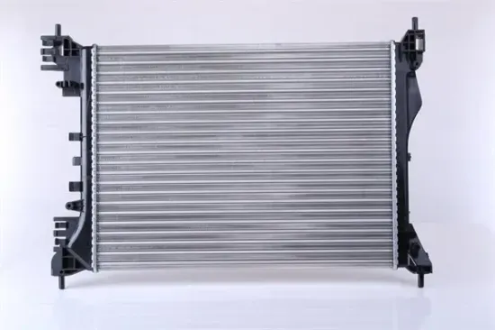 Kühler, Motorkühlung NISSENS 630753 Bild Kühler, Motorkühlung NISSENS 630753