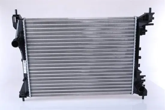 Kühler, Motorkühlung NISSENS 630753 Bild Kühler, Motorkühlung NISSENS 630753