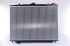 Kühler, Motorkühlung NISSENS 630754 Bild Kühler, Motorkühlung NISSENS 630754