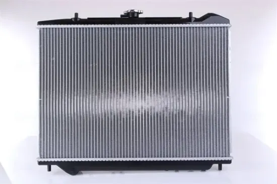 Kühler, Motorkühlung NISSENS 630754 Bild Kühler, Motorkühlung NISSENS 630754