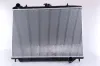 Kühler, Motorkühlung NISSENS 630754 Bild Kühler, Motorkühlung NISSENS 630754