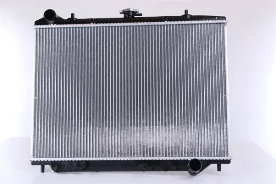 Kühler, Motorkühlung NISSENS 630754 Bild Kühler, Motorkühlung NISSENS 630754